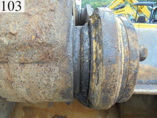 Used Construction Machine Used KATO WORKS KATO WORKS Excavator 0.7-0.9m3 HD820V