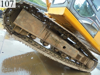 Used Construction Machine Used KATO WORKS KATO WORKS Excavator 0.7-0.9m3 HD820V