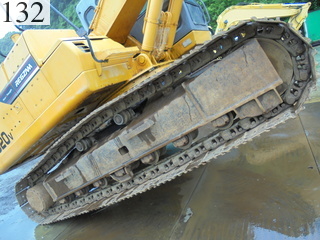 Used Construction Machine Used KATO WORKS KATO WORKS Excavator 0.7-0.9m3 HD820V