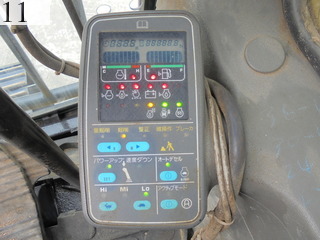 Used Construction Machine Used KOMATSU KOMATSU Forestry excavators Processor PC120-6E0