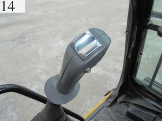 Used Construction Machine Used KOMATSU KOMATSU Forestry excavators Processor PC120-6E0