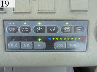 Used Construction Machine Used KOMATSU KOMATSU Forestry excavators Processor PC120-6E0