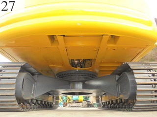 Used Construction Machine Used KOMATSU KOMATSU Forestry excavators Processor PC120-6E0
