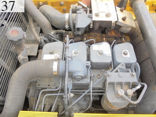 Used Construction Machine Used KOMATSU KOMATSU Forestry excavators Processor PC120-6E0