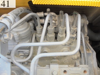 Used Construction Machine Used KOMATSU KOMATSU Forestry excavators Processor PC120-6E0