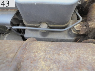 Used Construction Machine Used KOMATSU KOMATSU Forestry excavators Processor PC120-6E0
