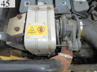 Used Construction Machine Used KOMATSU KOMATSU Forestry excavators Processor PC120-6E0