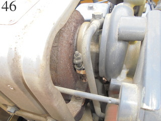 Used Construction Machine Used KOMATSU KOMATSU Forestry excavators Processor PC120-6E0
