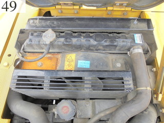 Used Construction Machine Used KOMATSU KOMATSU Forestry excavators Processor PC120-6E0