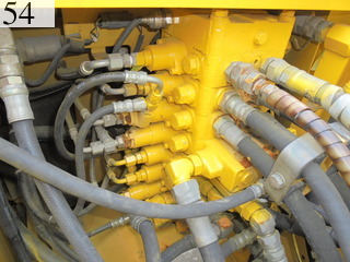 Used Construction Machine Used KOMATSU KOMATSU Forestry excavators Processor PC120-6E0