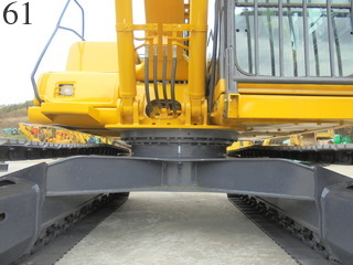 Used Construction Machine Used KOMATSU KOMATSU Forestry excavators Processor PC120-6E0