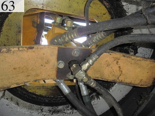 Used Construction Machine Used KOMATSU KOMATSU Forestry excavators Processor PC120-6E0