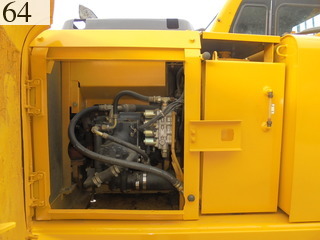 Used Construction Machine Used KOMATSU KOMATSU Forestry excavators Processor PC120-6E0