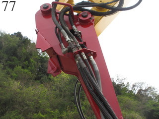 Used Construction Machine Used KOMATSU KOMATSU Forestry excavators Processor PC120-6E0
