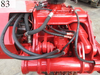 Used Construction Machine Used KOMATSU KOMATSU Forestry excavators Processor PC120-6E0