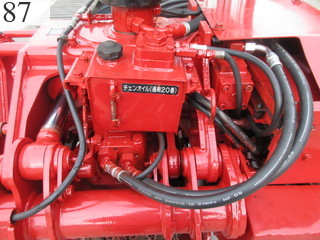 Used Construction Machine Used KOMATSU KOMATSU Forestry excavators Processor PC120-6E0