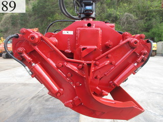 Used Construction Machine Used KOMATSU KOMATSU Forestry excavators Processor PC120-6E0