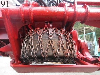 Used Construction Machine Used KOMATSU KOMATSU Forestry excavators Processor PC120-6E0
