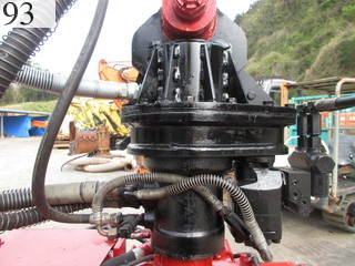 Used Construction Machine Used KOMATSU KOMATSU Forestry excavators Processor PC120-6E0