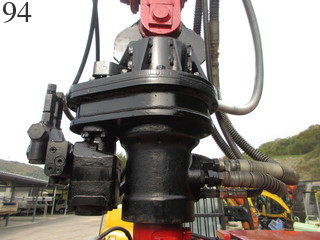 Used Construction Machine Used KOMATSU KOMATSU Forestry excavators Processor PC120-6E0