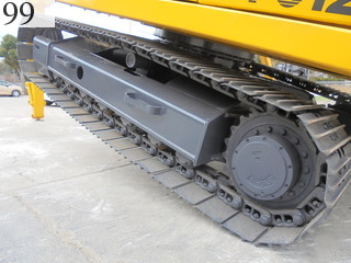 Used Construction Machine Used KOMATSU KOMATSU Forestry excavators Processor PC120-6E0
