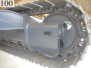 Used Construction Machine Used KOMATSU KOMATSU Forestry excavators Processor PC120-6E0