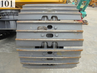 Used Construction Machine Used KOMATSU KOMATSU Forestry excavators Processor PC120-6E0