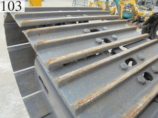 Used Construction Machine Used KOMATSU KOMATSU Forestry excavators Processor PC120-6E0