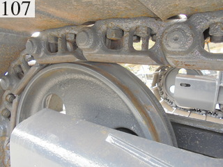 Used Construction Machine Used KOMATSU KOMATSU Forestry excavators Processor PC120-6E0