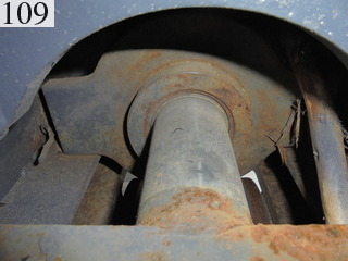 Used Construction Machine Used KOMATSU KOMATSU Forestry excavators Processor PC120-6E0