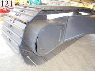 Used Construction Machine Used KOMATSU KOMATSU Forestry excavators Processor PC120-6E0