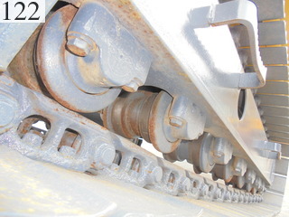 Used Construction Machine Used KOMATSU KOMATSU Forestry excavators Processor PC120-6E0