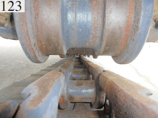 Used Construction Machine Used KOMATSU KOMATSU Forestry excavators Processor PC120-6E0