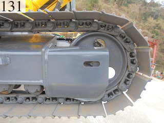 Used Construction Machine Used KOMATSU KOMATSU Forestry excavators Processor PC120-6E0