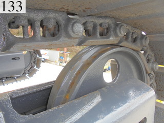 Used Construction Machine Used KOMATSU KOMATSU Forestry excavators Processor PC120-6E0