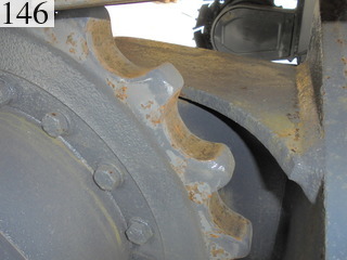 Used Construction Machine Used KOMATSU KOMATSU Forestry excavators Processor PC120-6E0