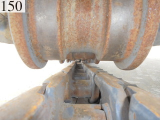 Used Construction Machine Used KOMATSU KOMATSU Forestry excavators Processor PC120-6E0