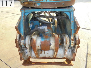 Used Construction Machine Used KOMATSU KOMATSU Forestry excavators Grapple / Winch / Blade PC120-8NM