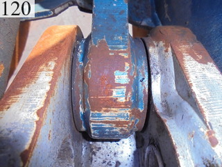 Used Construction Machine Used KOMATSU KOMATSU Forestry excavators Grapple / Winch / Blade PC120-8NM