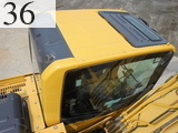Used Construction Machine Used KOMATSU KOMATSU Excavator 0.4-0.5m3 PC120-8