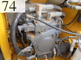 Used Construction Machine Used KOMATSU KOMATSU Excavator 0.4-0.5m3 PC120-8