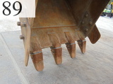Used Construction Machine Used KOMATSU KOMATSU Excavator 0.4-0.5m3 PC120-8