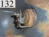 Used Construction Machine Used KOMATSU KOMATSU Excavator 0.4-0.5m3 PC120-8
