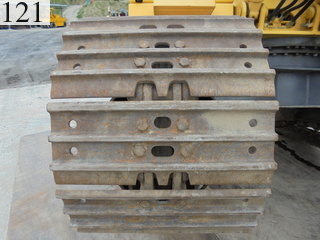 Used Construction Machine Used KOMATSU KOMATSU Excavator 0.4-0.5m3 PC120-8