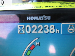 Used Construction Machine Used KOMATSU KOMATSU Excavator 0.4-0.5m3 PC120-8
