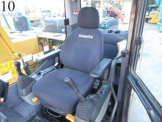 Used Construction Machine Used KOMATSU KOMATSU Excavator 0.4-0.5m3 PC120-8