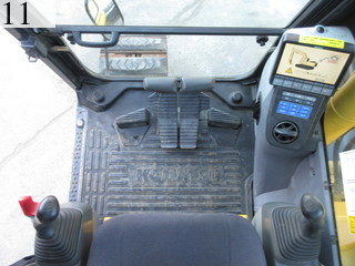 Used Construction Machine Used KOMATSU KOMATSU Excavator 0.4-0.5m3 PC120-8