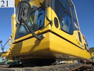Used Construction Machine Used KOMATSU KOMATSU Excavator 0.4-0.5m3 PC120-8