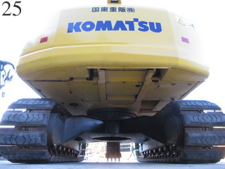 Used Construction Machine Used KOMATSU KOMATSU Excavator 0.4-0.5m3 PC120-8