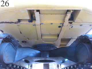 Used Construction Machine Used KOMATSU KOMATSU Excavator 0.4-0.5m3 PC120-8